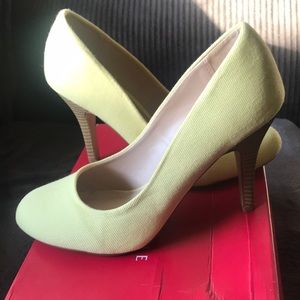 Kelly & Katie Coderno Pump🆕